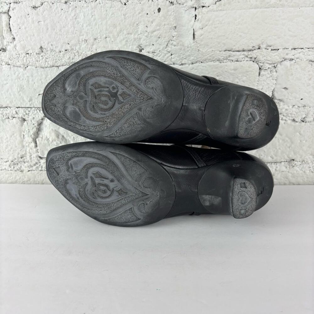 Think! Chunky Button Pumps - Picture 7 of 9